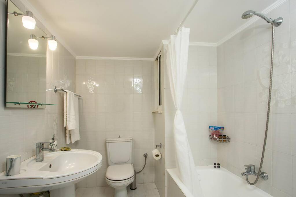 Pelagias Apartments Rhodes City Exterior foto